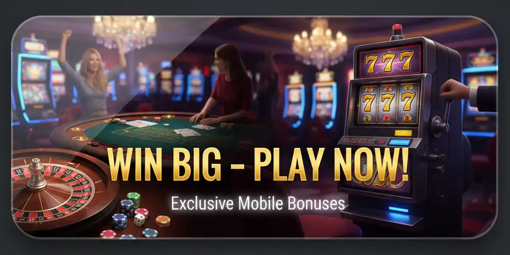 555 ক্যাসিনো ব্যানার